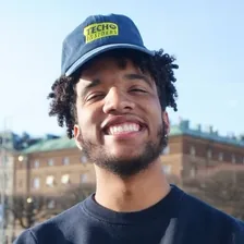 Carter Smith — Instagram profile photo