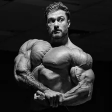 Chris Bumstead profile photo