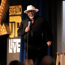 Cedric The Entertainer — Instagram profile photo