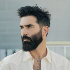 Chris John Millington — Instagram profile photo
