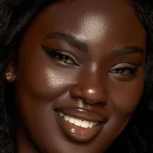 Christina Temitope Abiola — Instagram profile photo