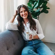 Rebecca Gerry — Instagram profile photo
