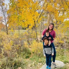 Abbie Dzara — Instagram profile photo