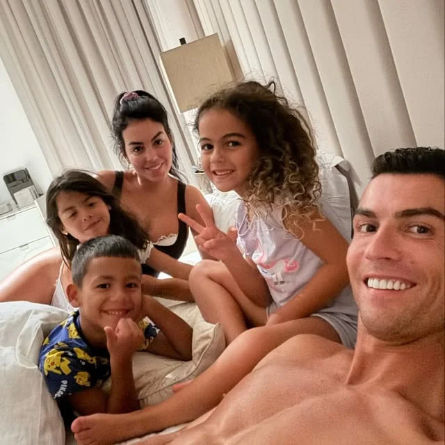 Cristiano Ronaldo profile photo