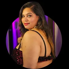 Jaanvi Omkar Hate — Instagram profile photo