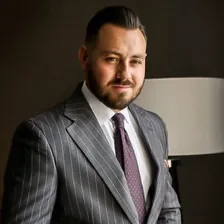 London, Travel & Menswear — Instagram profile photo