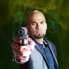 Daniel Moncada — Instagram profile photo