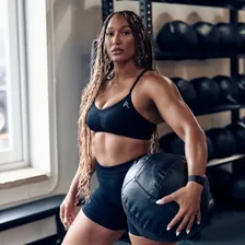Danyele Wilson — Instagram profile photo