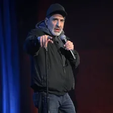 Dave Attell — Instagram profile photo