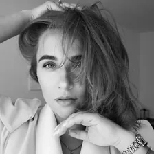 Dayana Mishchenko — Instagram profile photo