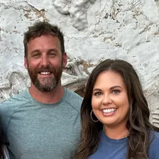 Brandon and Meagan Deal — Instagram profile photo