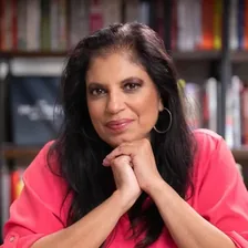 Dr. Ramani Durvasula — Instagram profile photo