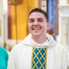 Fr. Dominick Jean, OP profile photo