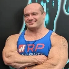 Michael Israetel — Instagram profile photo