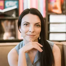 Dr. Vassilia Binensztok | Trauma Therapist — Instagram profile photo