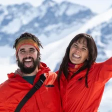 Eamon & Bec — Instagram profile photo