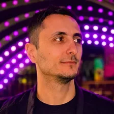 Edgar Oganesyan — Instagram profile photo
