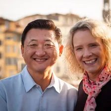 Wendy & Jason | Helping Couples 50 plus travel more — Instagram profile photo