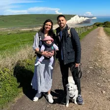 Laura, Sergio & Eva | Family & Travel — Instagram profile photo