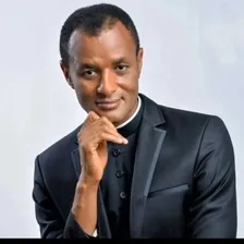 Rev. Fr.  Chinenye John Oluoma profile photo