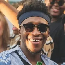 Fadziso Chikonyora — Instagram profile photo