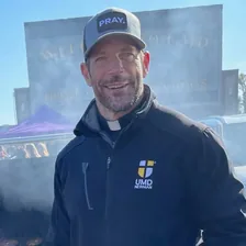 Michael Schmitz — Instagram profile photo