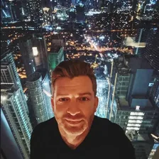 Simon — Instagram profile photo