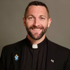 Father Stephen J. Gadberry — Instagram profile photo