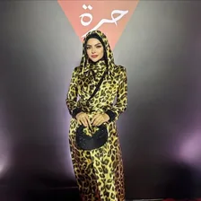 Fatima Abbas — Instagram profile photo