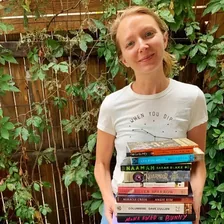 Sara Hildreth — Instagram profile photo