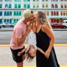 Catarina e João | Família, Treino e Viagens — Instagram profile photo