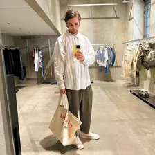 Fredrik Risvik — Instagram profile photo