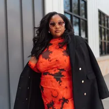 Ashley B. Morgan — Instagram profile photo