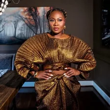 Funmi Ford — Instagram profile photo