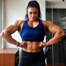 Geeta Saini — Instagram profile photo