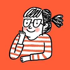 Gemma Correll — Instagram profile photo