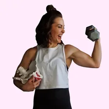 Ashley| Mom Fitness-Diastasis Recti, Prolapse, & Perimenopause — Instagram profile photo