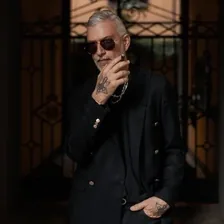 Domenico Gianfrate — Instagram profile photo