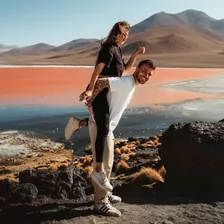 Nathalie & Soeren • Travel Filmmakers — Instagram profile photo