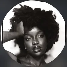 Grace Amaku — Instagram profile photo