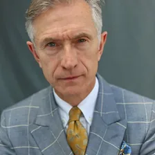 David Evans — Instagram profile photo