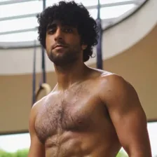Aayush Grover | Online Fitness Coach — Instagram profile photo