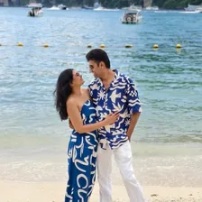 Nirali & Rishabh — Instagram profile photo