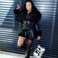 LeshaLing — Instagram profile photo
