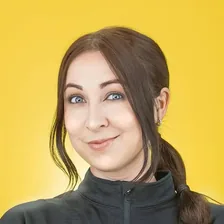 Hayleigh Chamberlain — Instagram profile photo