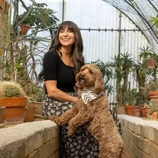 Ruby & Melanie Rigden | Dog-friendly Travel — Instagram profile photo