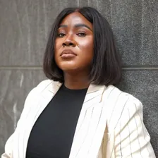 Morrinah Kwekeh — Instagram profile photo