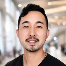 PAUL J KIM — Instagram profile photo