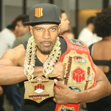 Gerard "HipHopGamer" Williams — Instagram profile photo