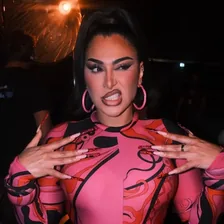 HUDA — Instagram profile photo